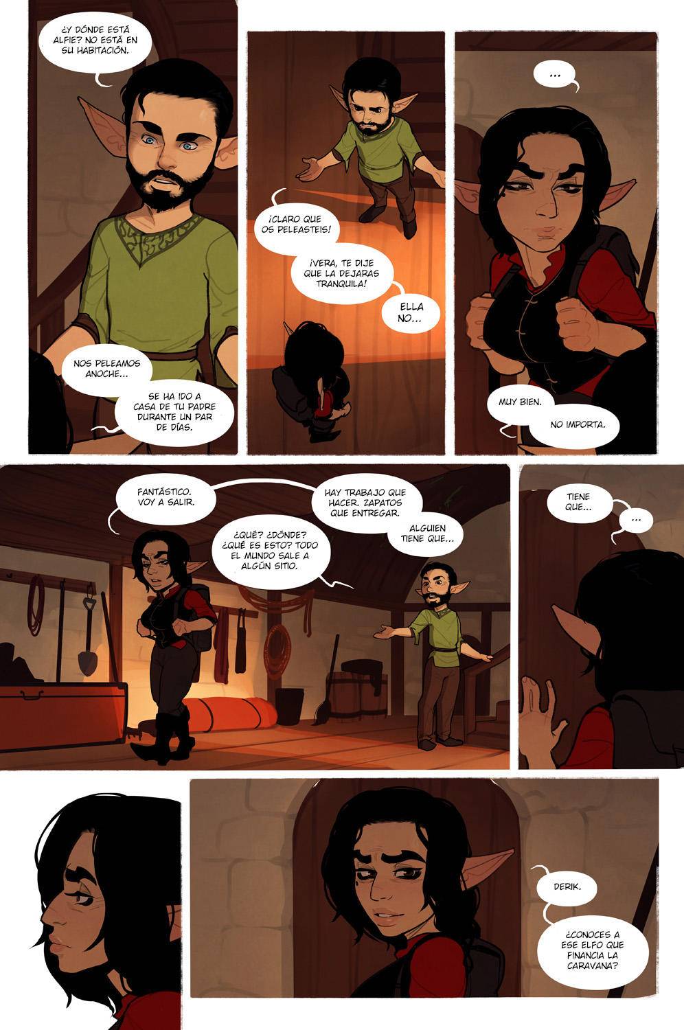 Alfie #7 page 4 full