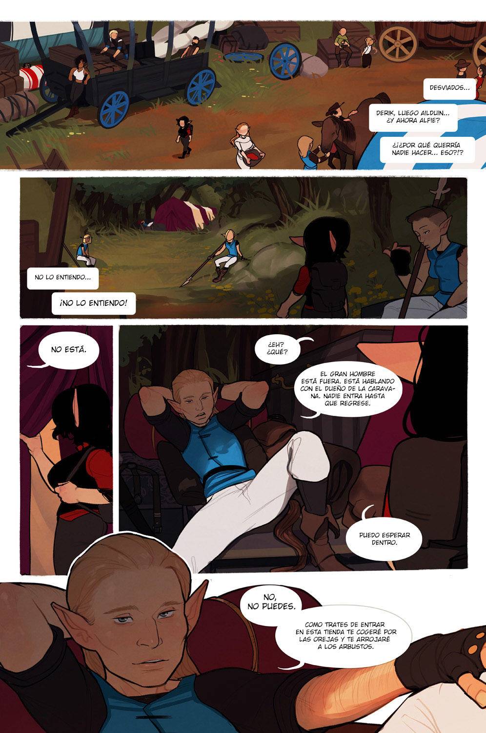Alfie #7 page 9 full