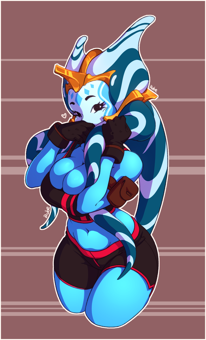 Snooker the Togruta &amp; other OCs page 6 full