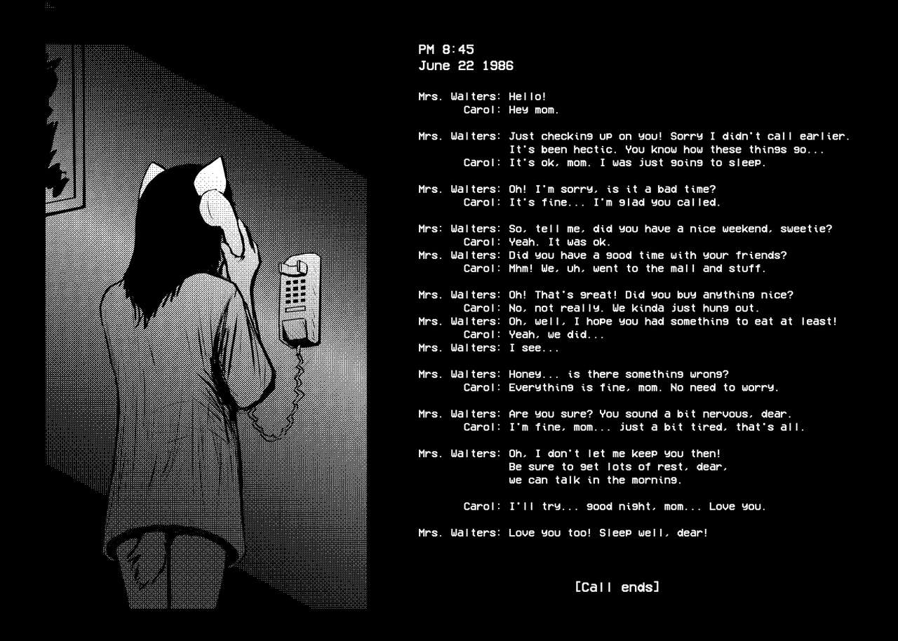 Ghost Pupper - The beginning page 5 full
