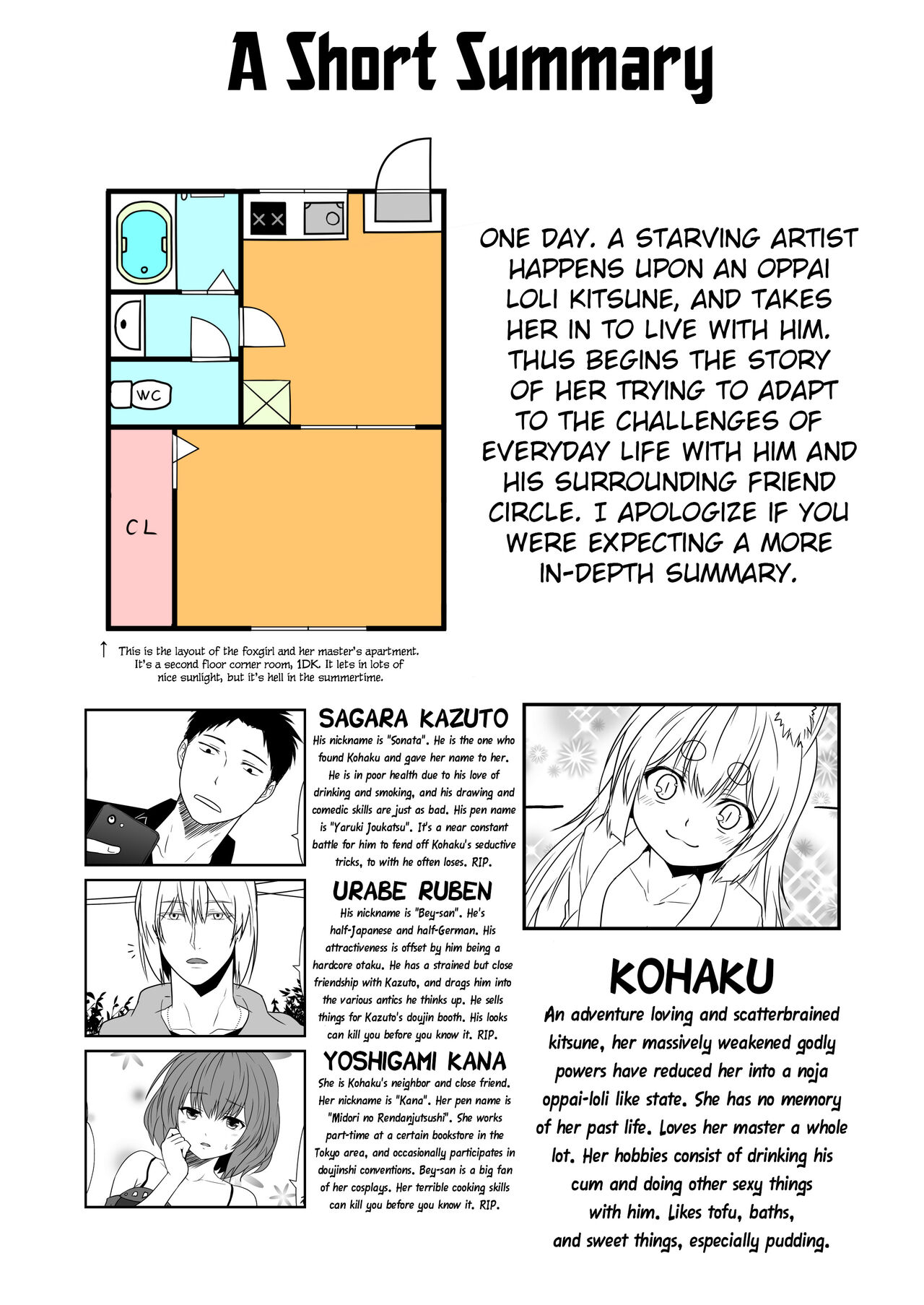 Kohaku Biyori Vol. 7 page 4 full