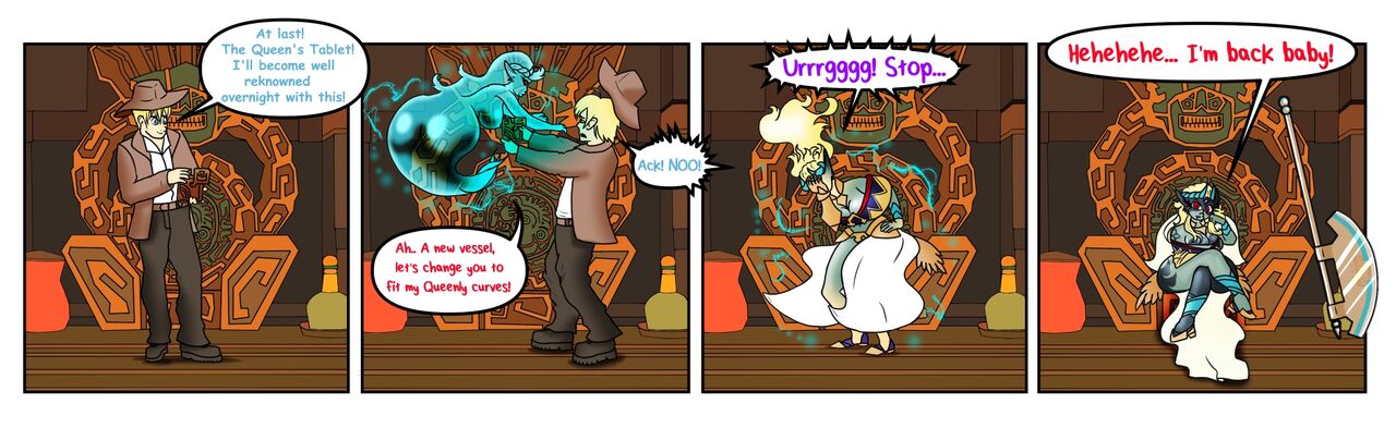 Artist Lewdjacket page 3 full