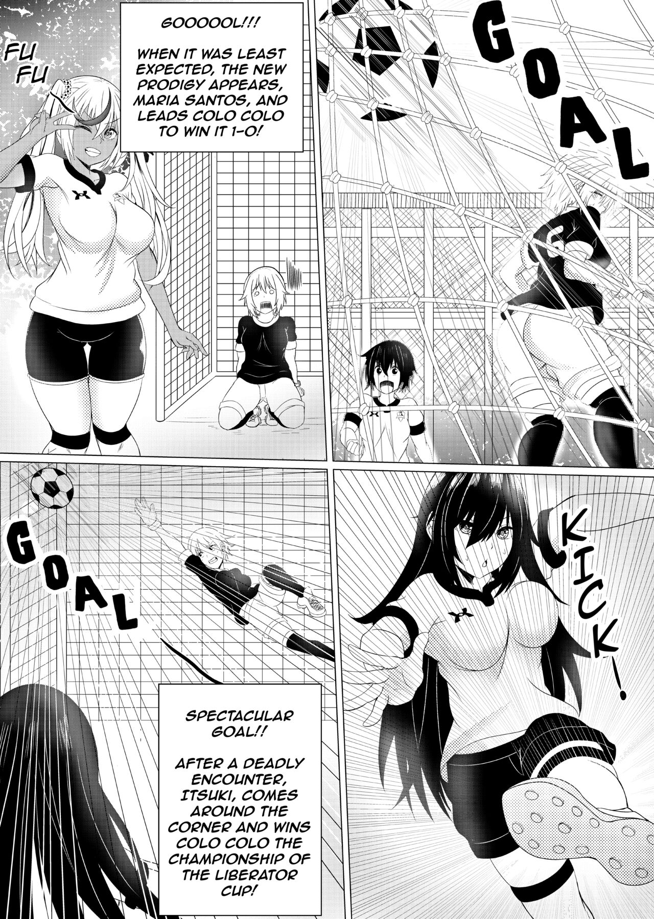 Dream Team 3 page 2 full