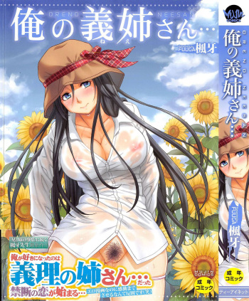 Ore no Neesan... cover