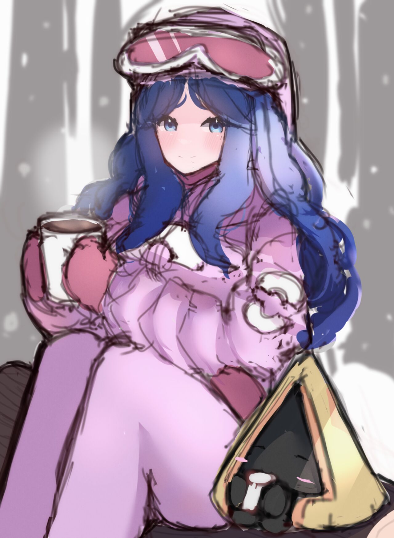 pixiv Plum page 3 full