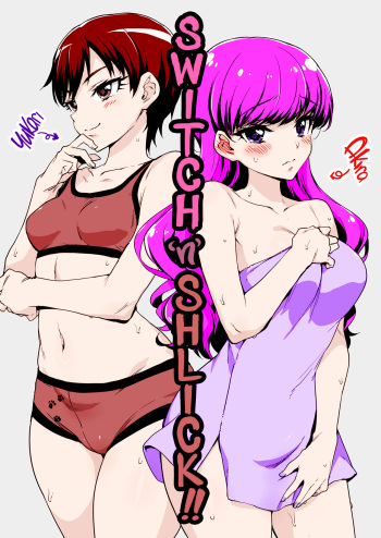 Irekawattara Soku Onanie!! | Switch’n’Shlick cover