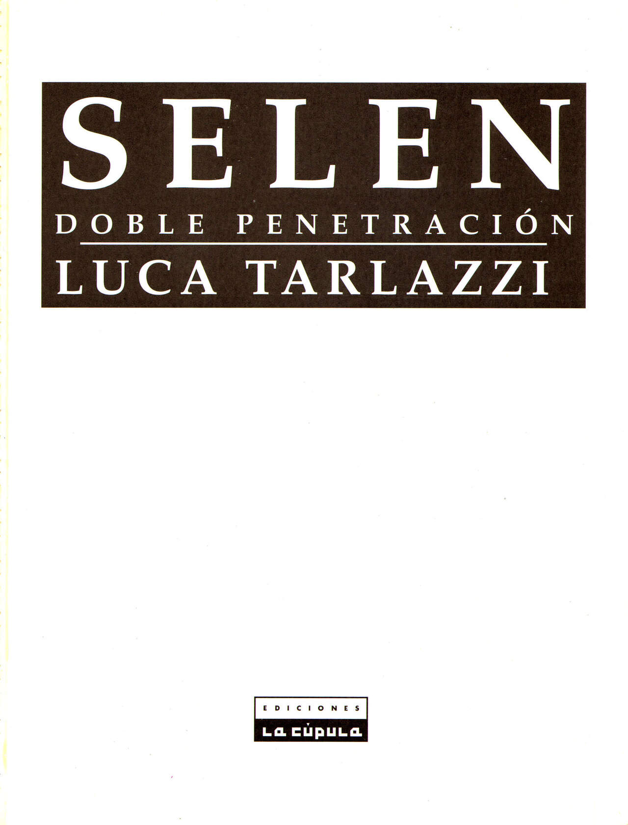 Selen Doble penetracion page 3 full