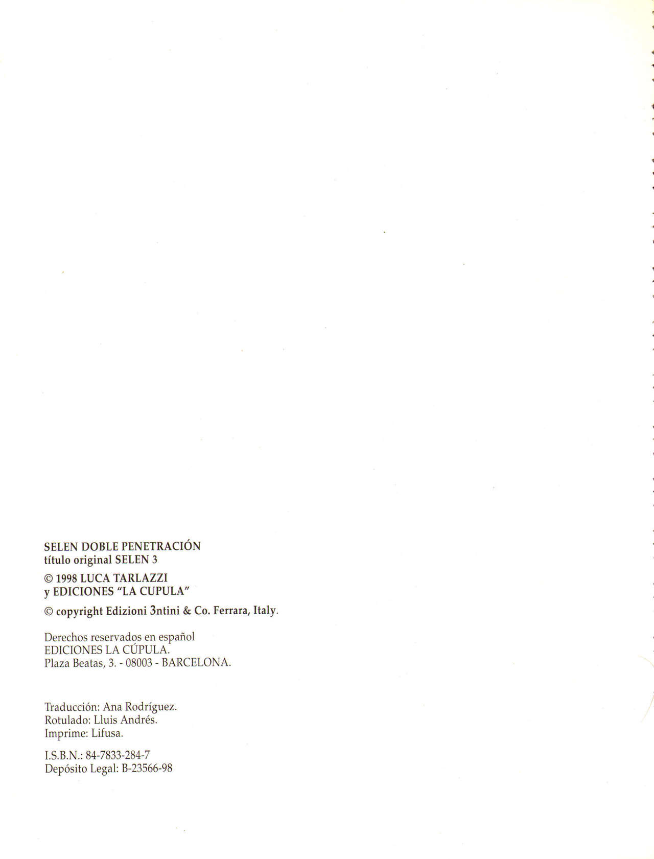 Selen Doble penetracion page 4 full
