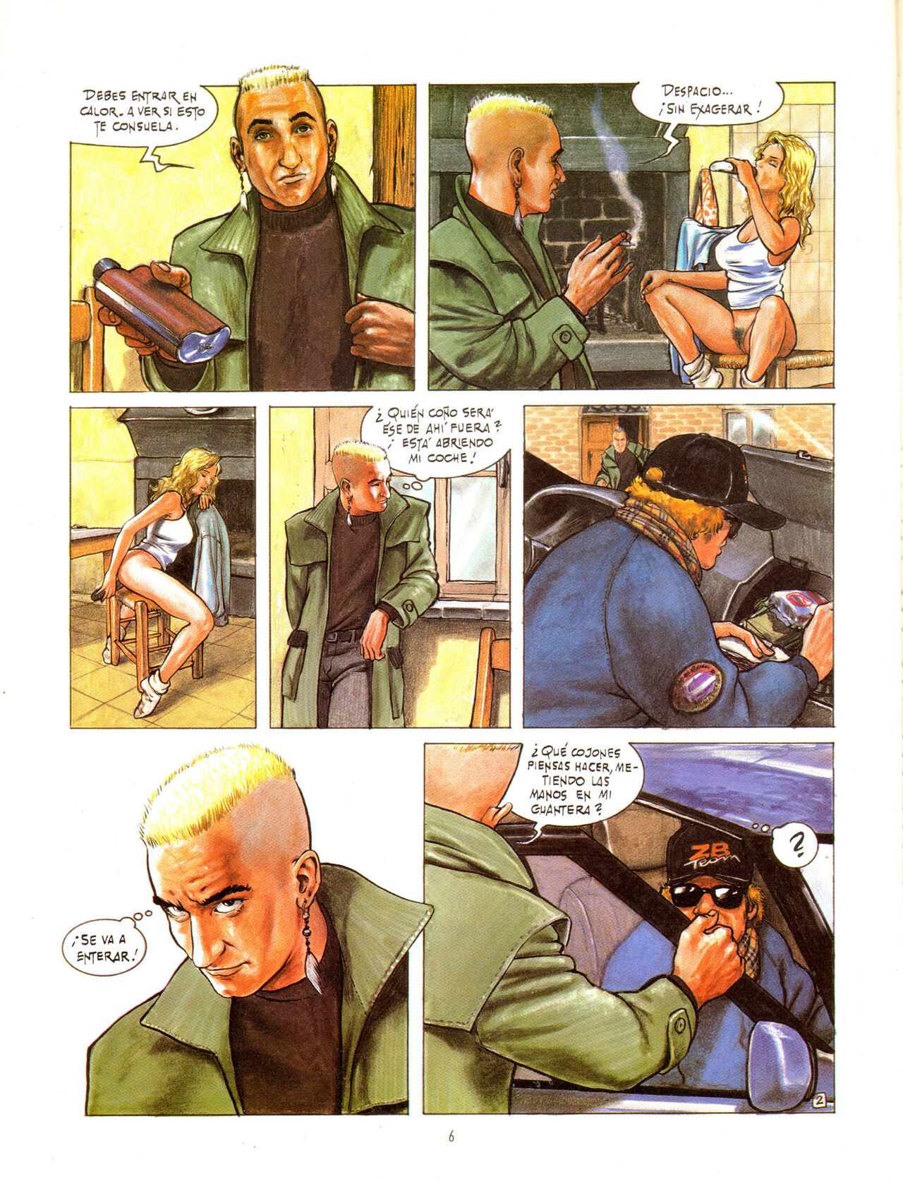 Selen Doble penetracion page 6 full