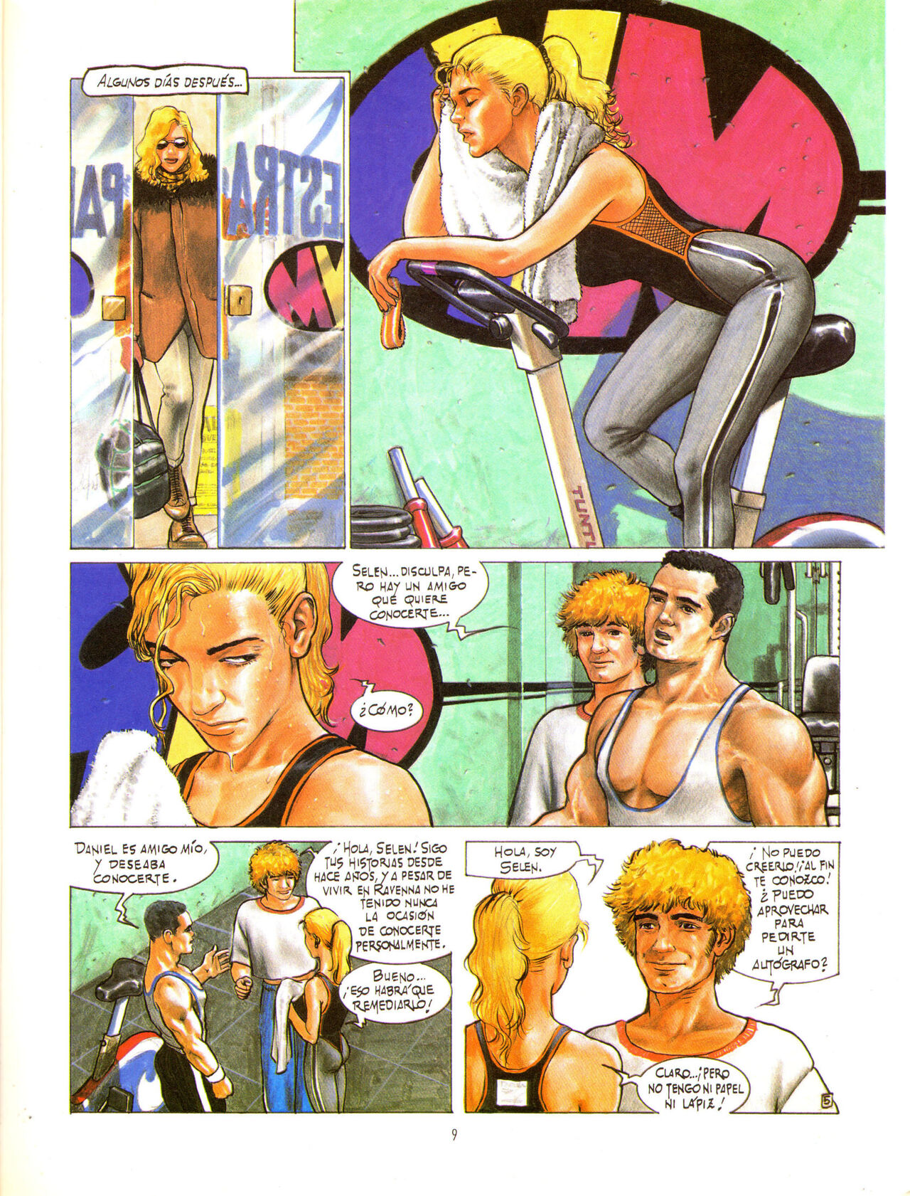 Selen Doble penetracion page 9 full
