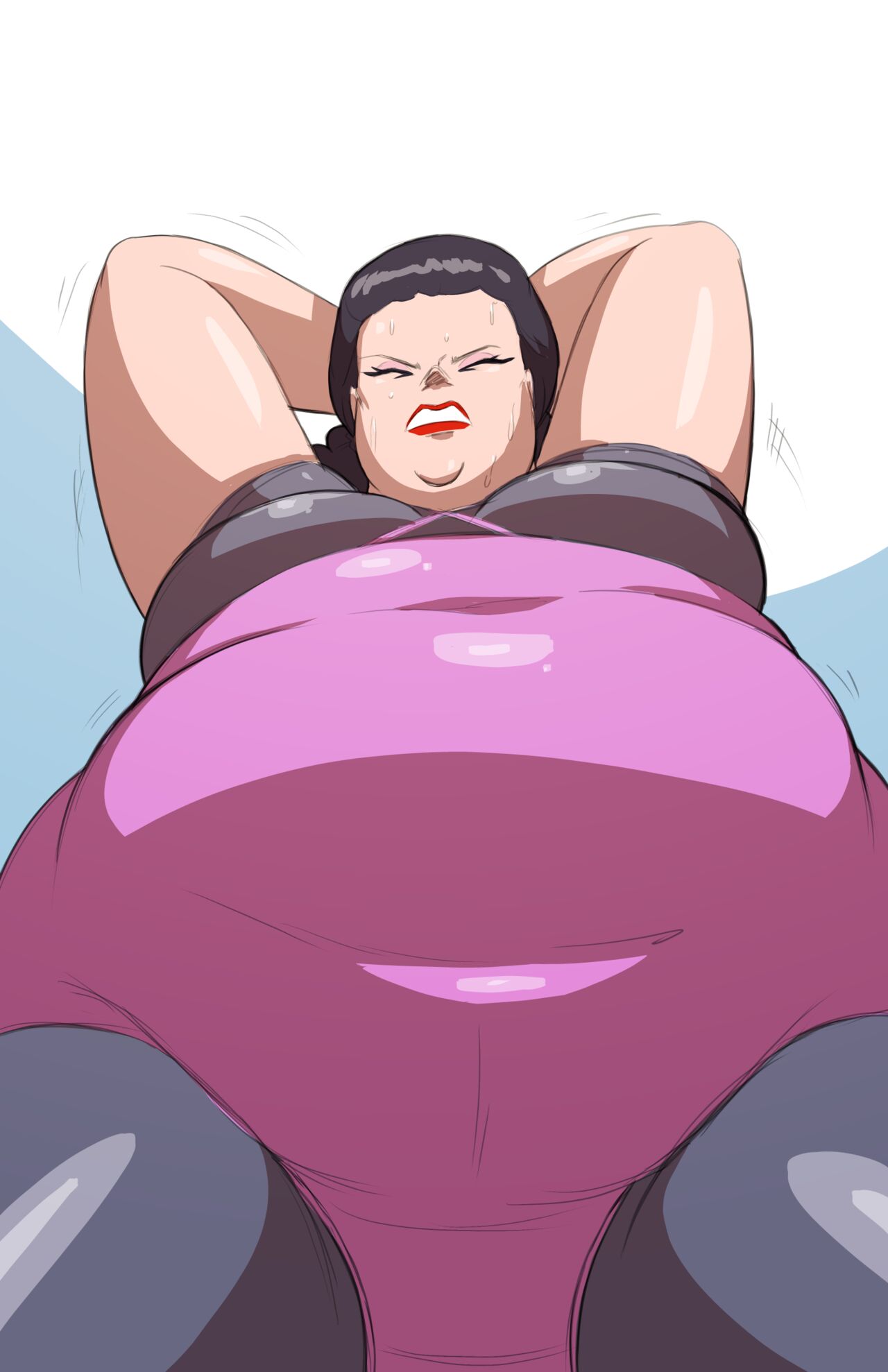 Encounter at Fat Point page 6 full