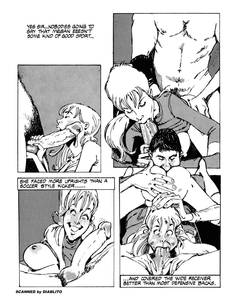 Sex Manuel - Fabulous Feeelthy Funnies Vol. 1 &amp; 2 page 7 full