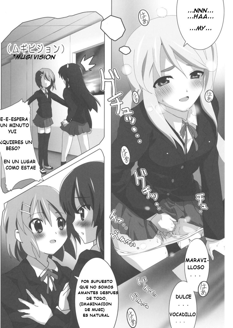 K-ON Bon!? page 10 full