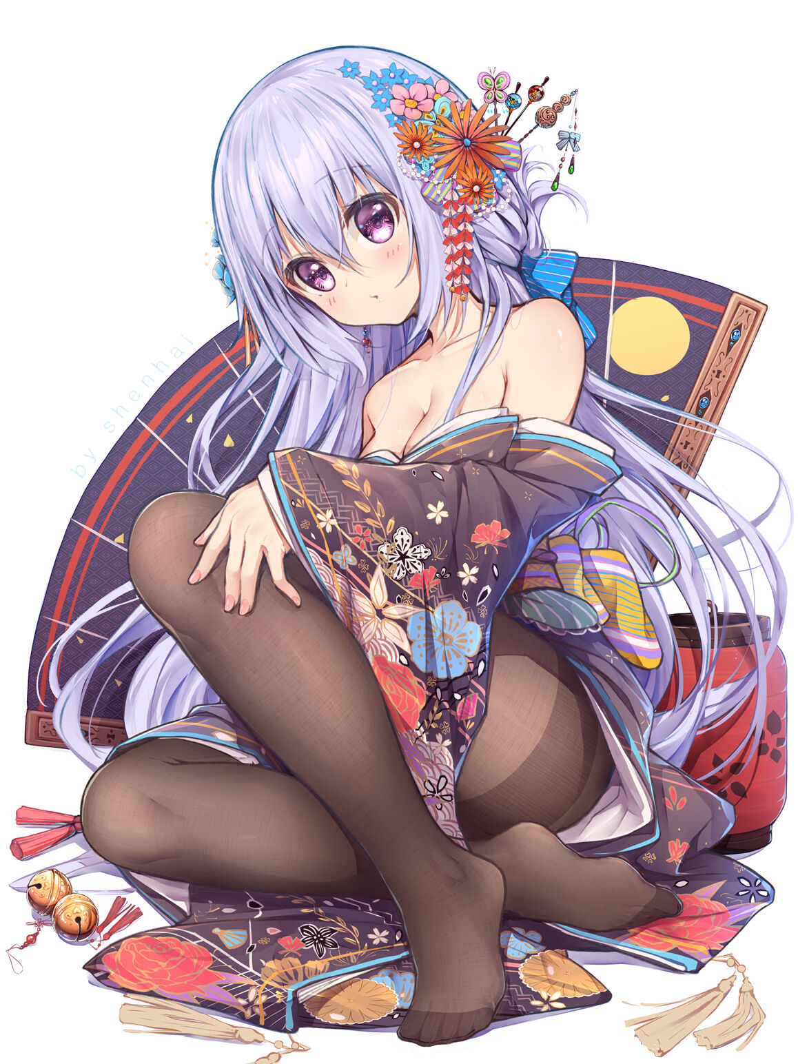 pixiv 深海 page 10 full