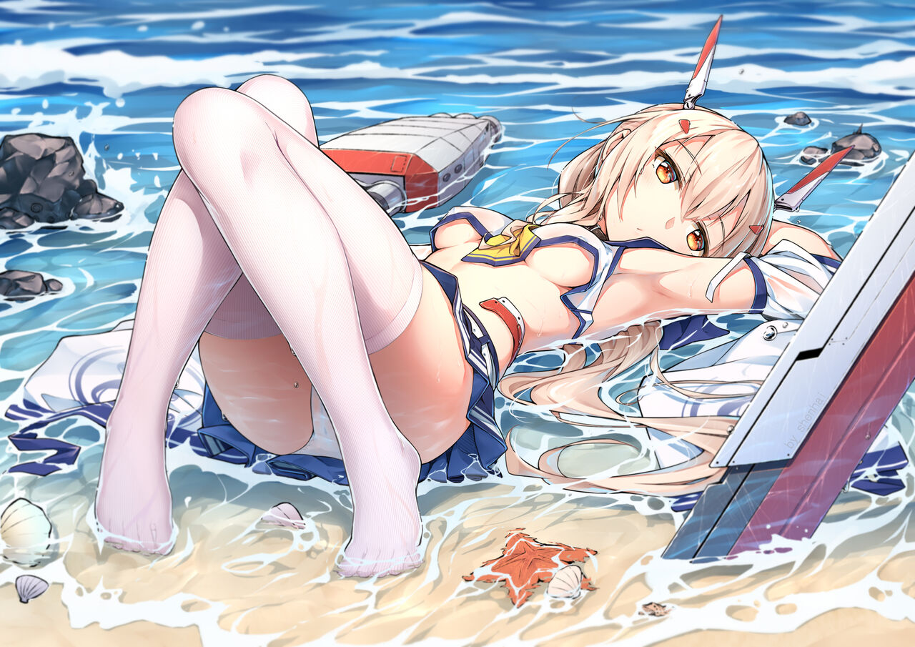 pixiv 深海 page 2 full