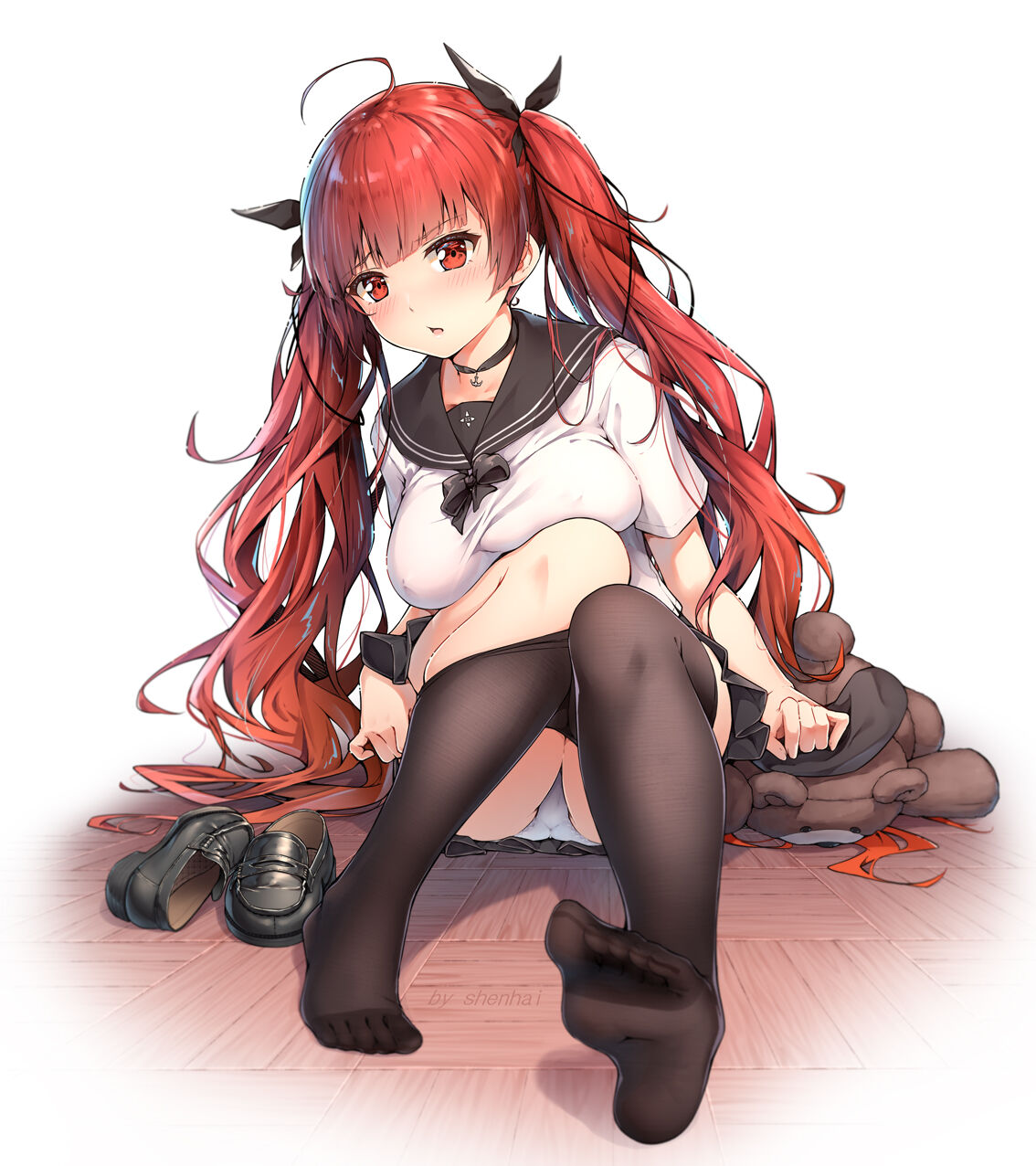 pixiv 深海 page 3 full