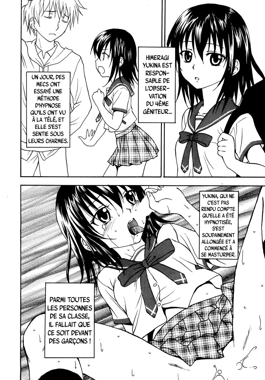 Kennagi Saimin 2 | Shaman épéiste hypnotisé 2 page 4 full