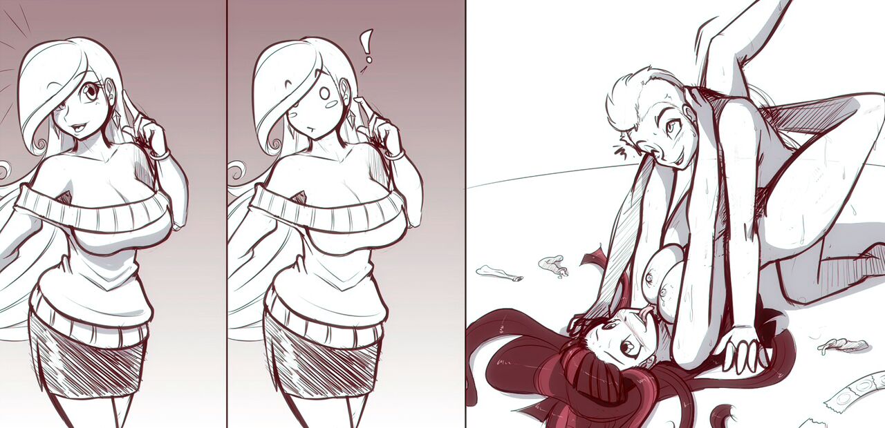 Getting Spiked page 3 full