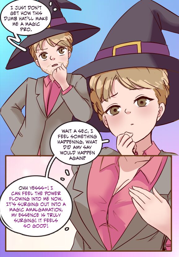 Monthly Rewards: Benjamin Little page 1 full