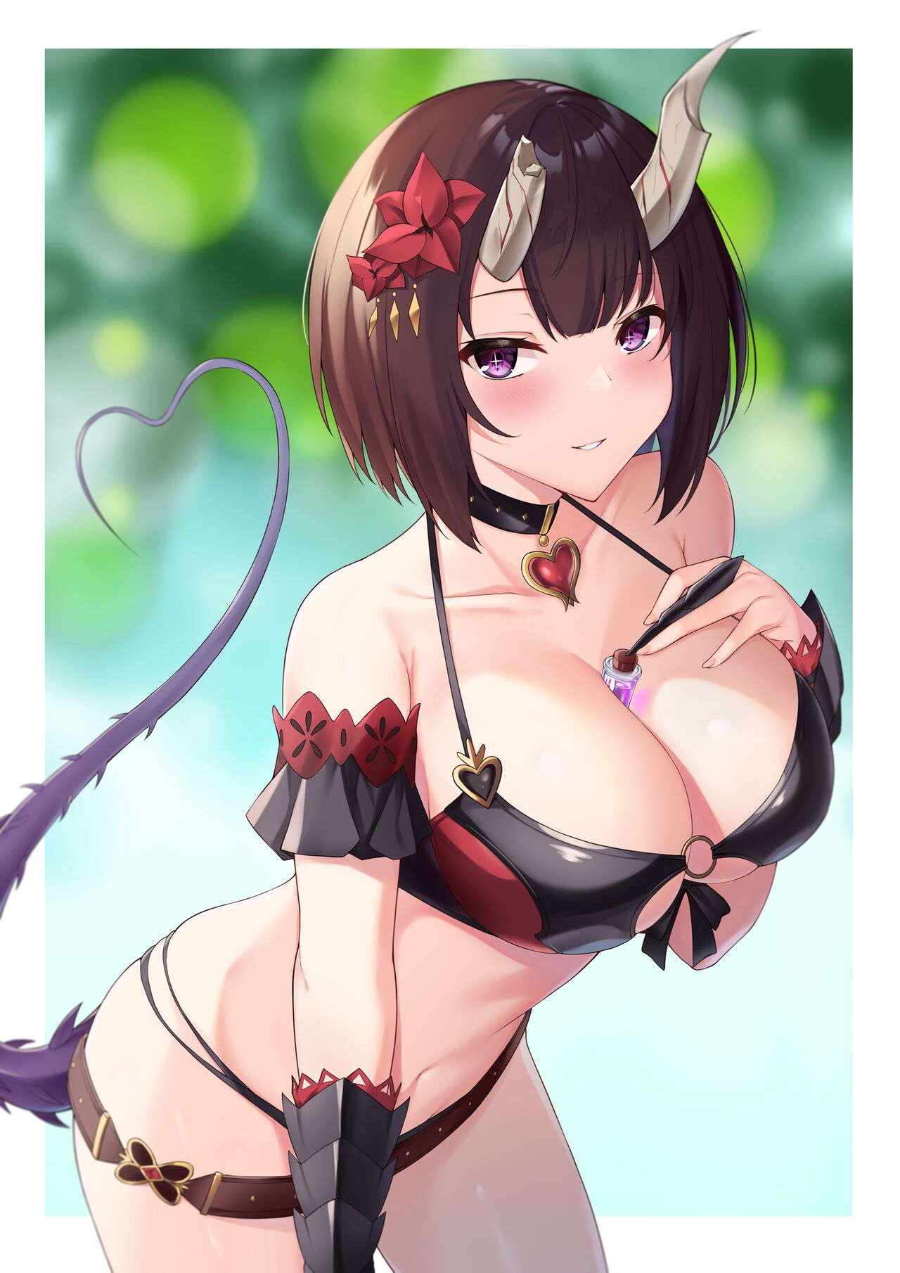 pixiv クリグラ page 4 full