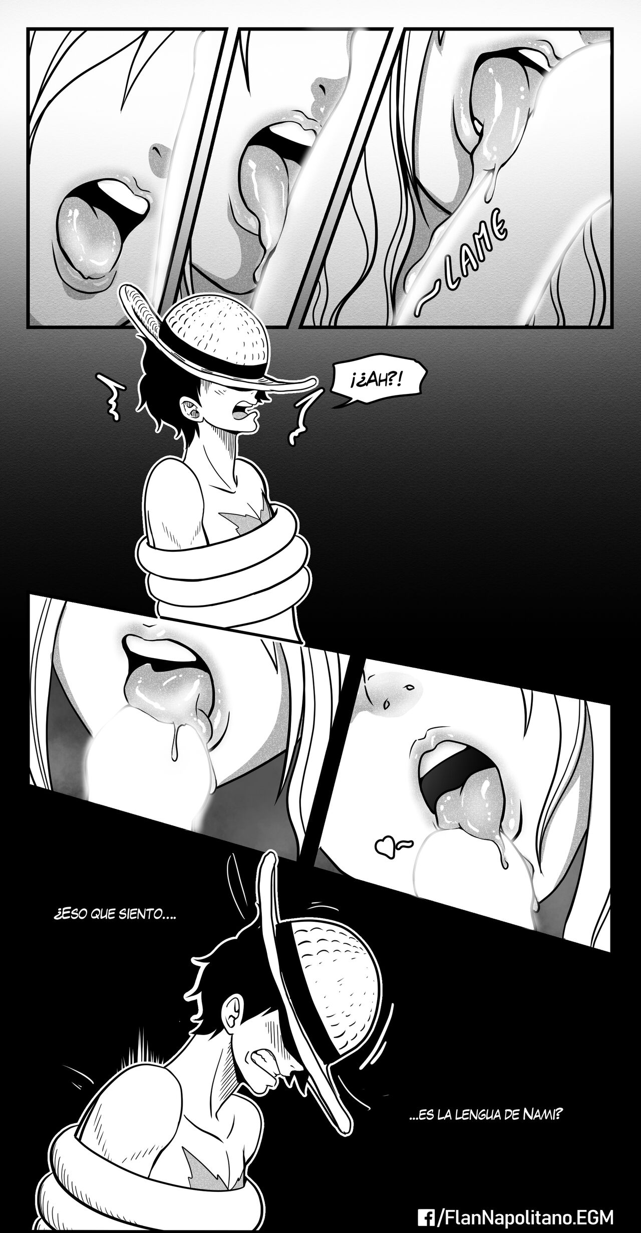 Flan Napolitano - Capítulo 2 - Marea Alta page 10 full