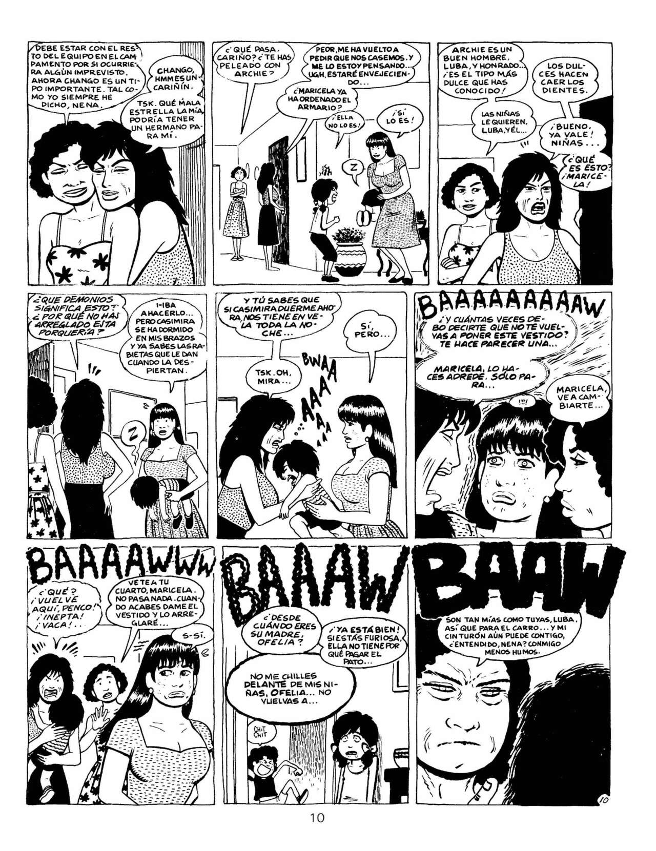 27 Calor humano I page 10 full