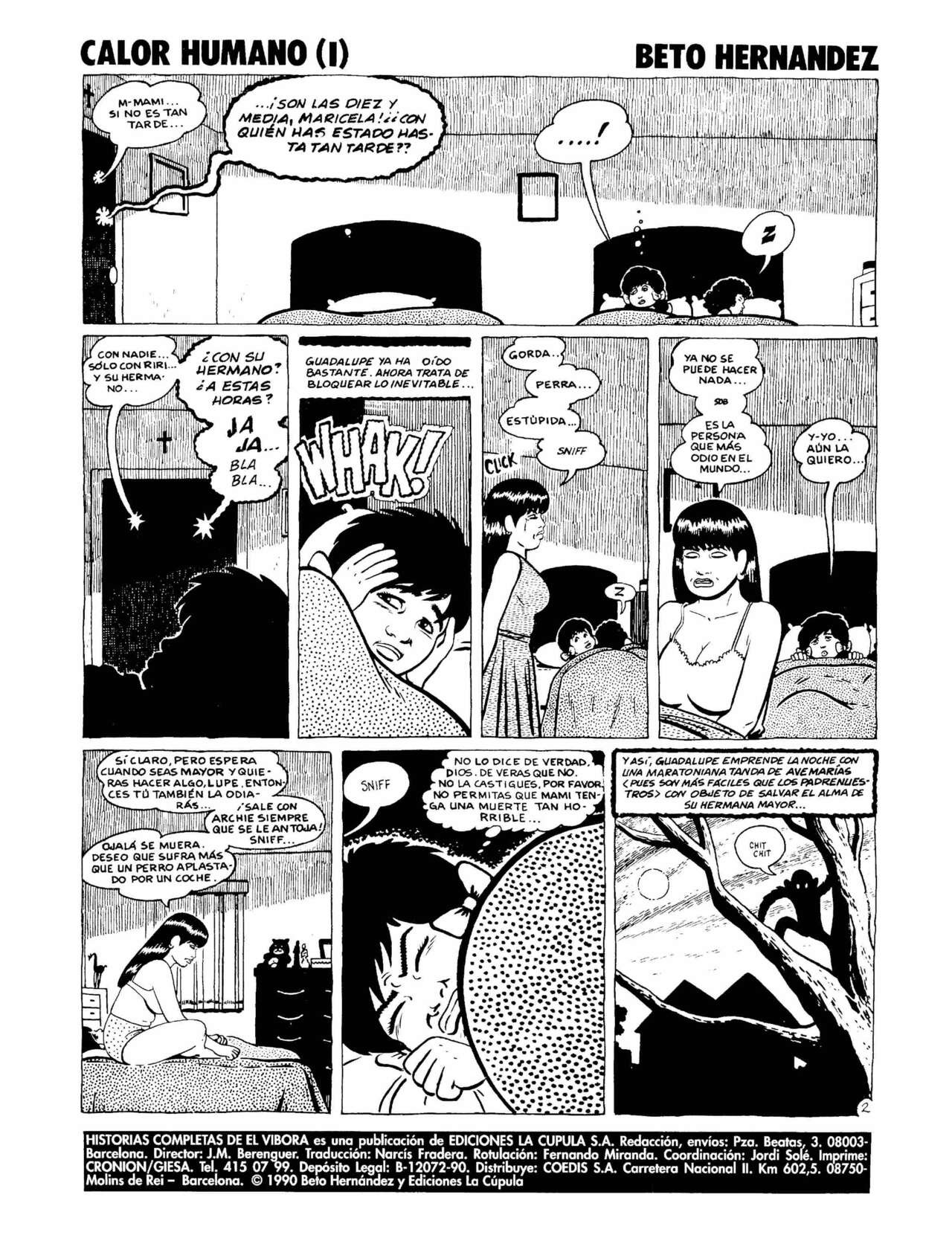 27 Calor humano I page 2 full