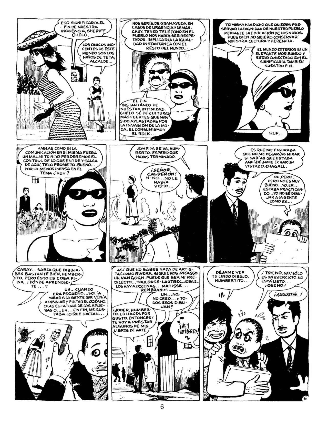 27 Calor humano I page 6 full