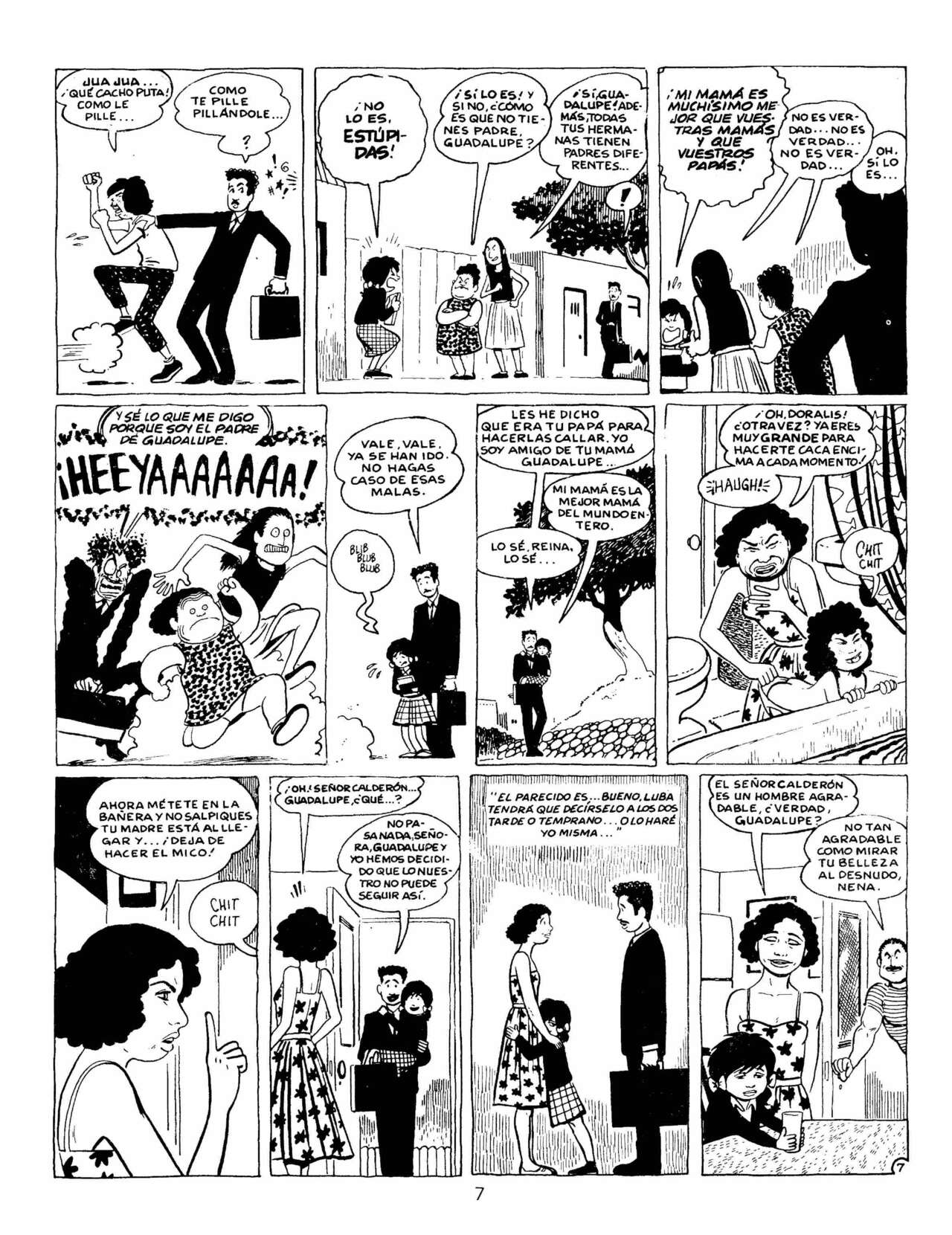 27 Calor humano I page 7 full