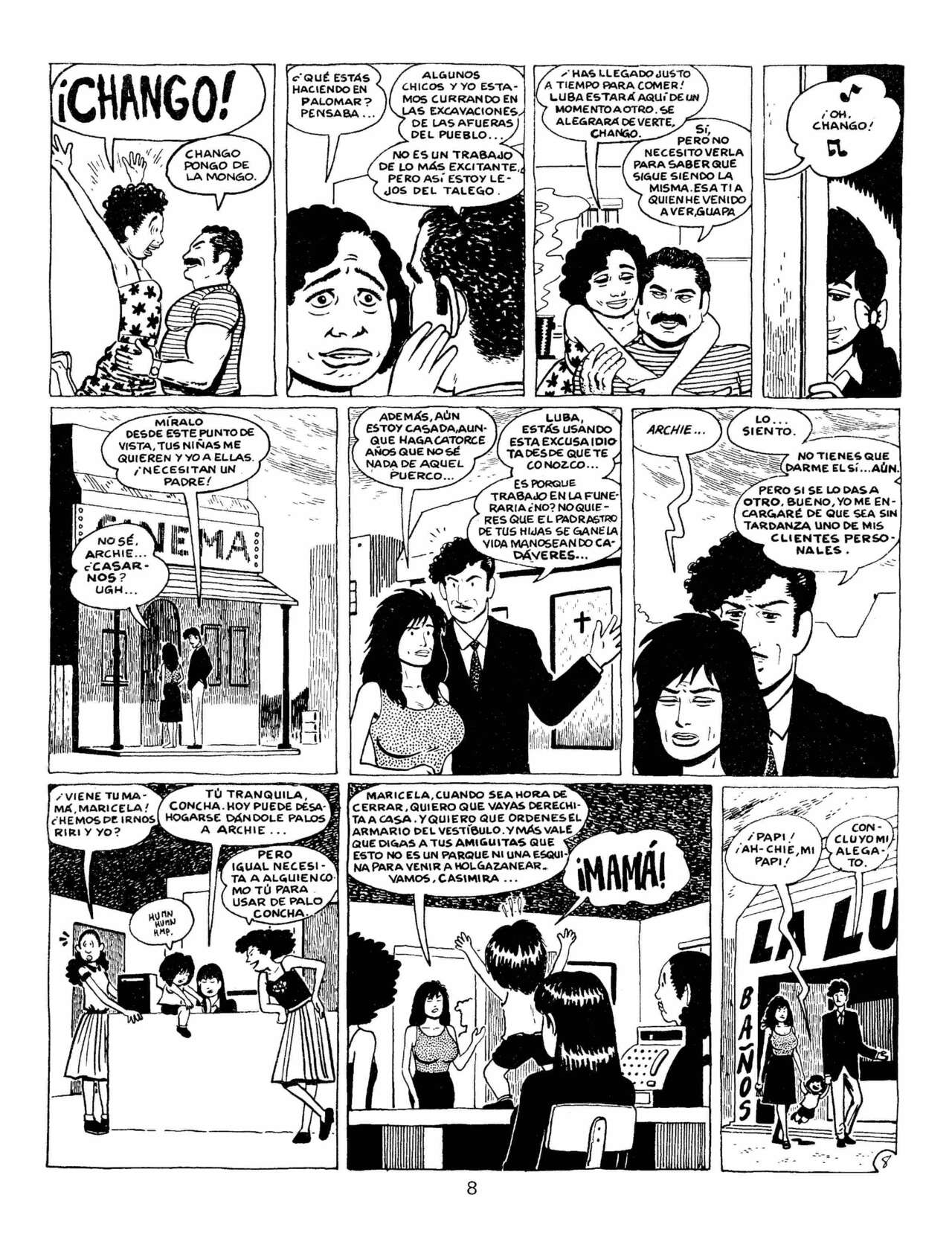 27 Calor humano I page 8 full