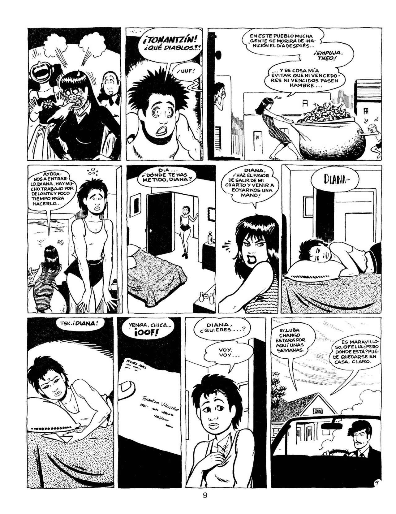 27 Calor humano I page 9 full