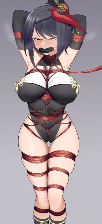 Kujou Sara cover