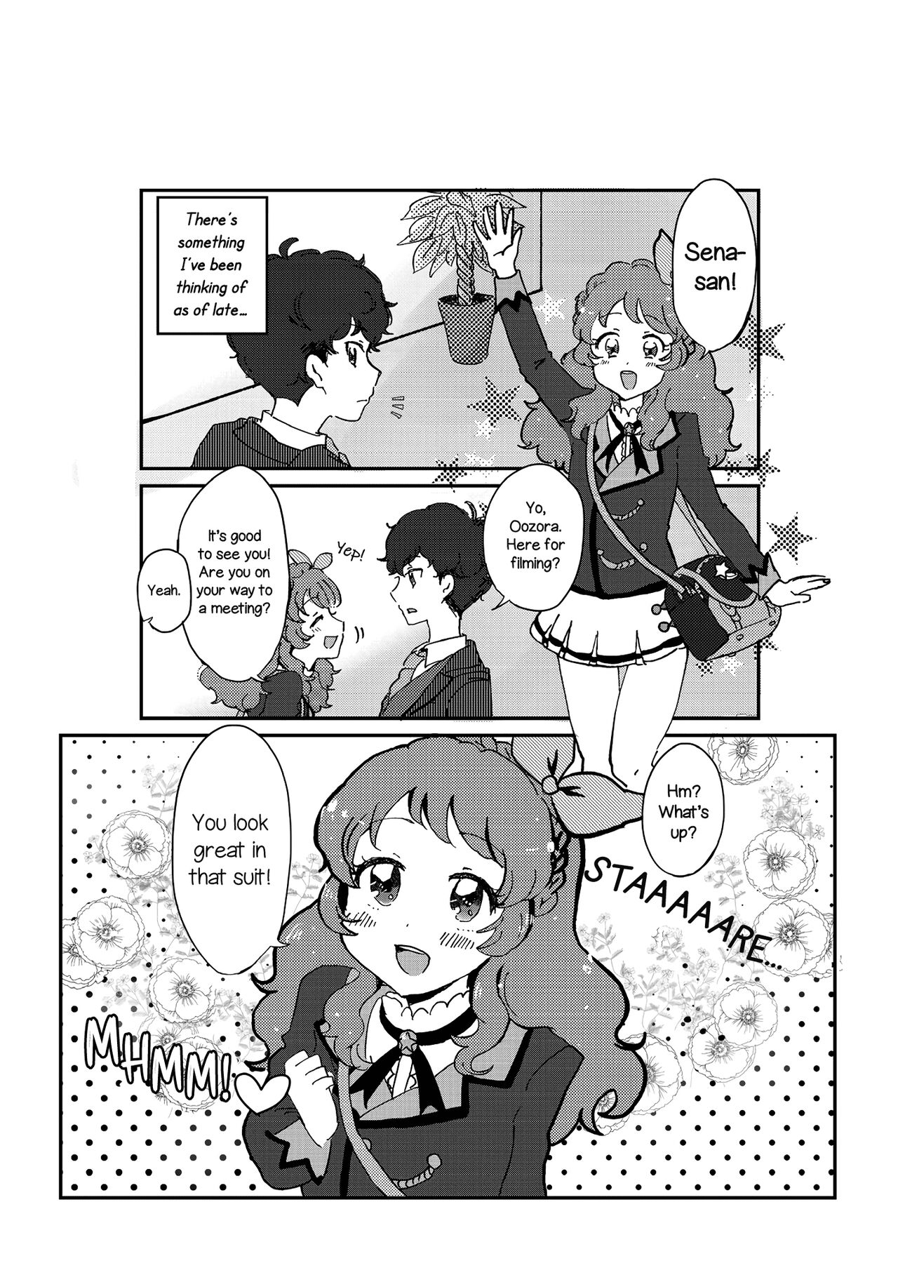 Kanchigai Otenki Yohou | Weather Forecast of Misunderstandings page 2 full