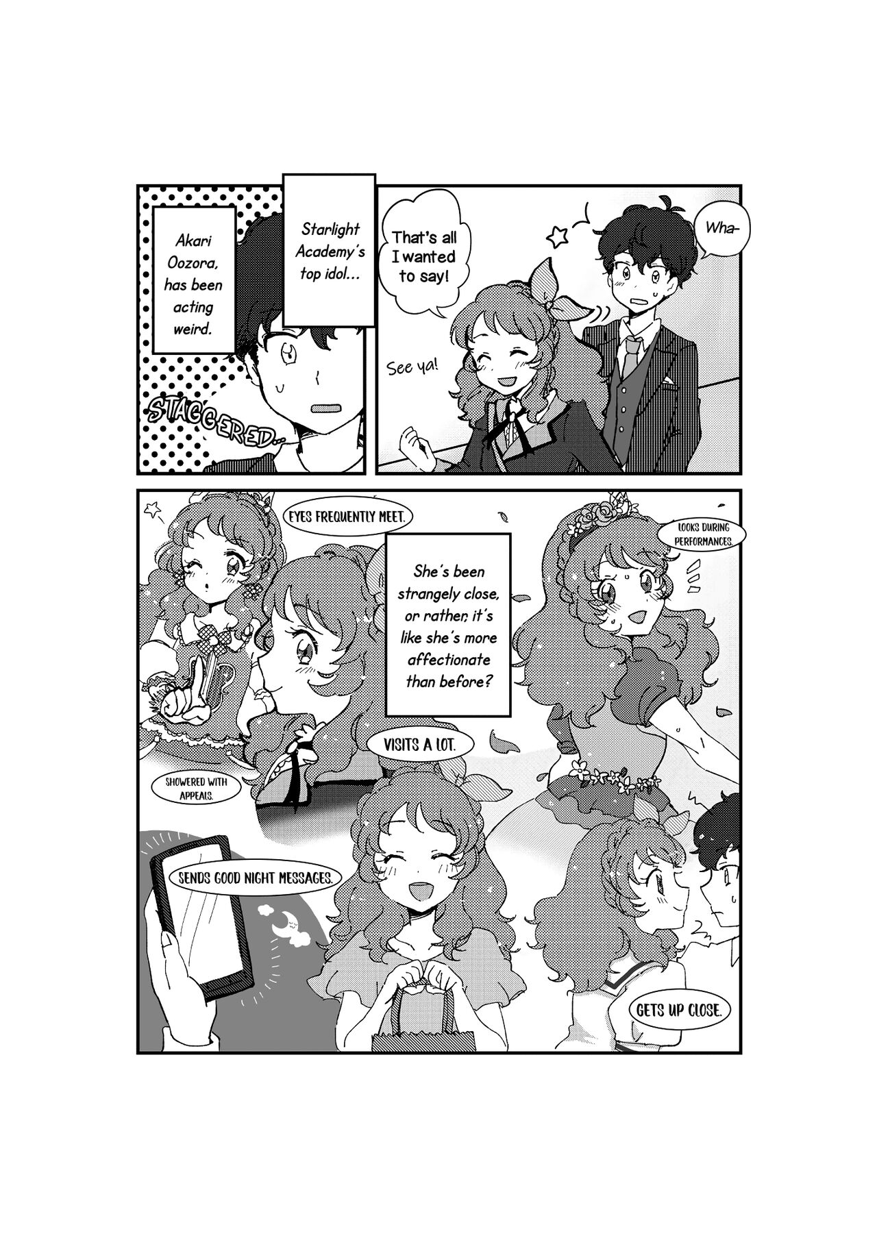 Kanchigai Otenki Yohou | Weather Forecast of Misunderstandings page 3 full