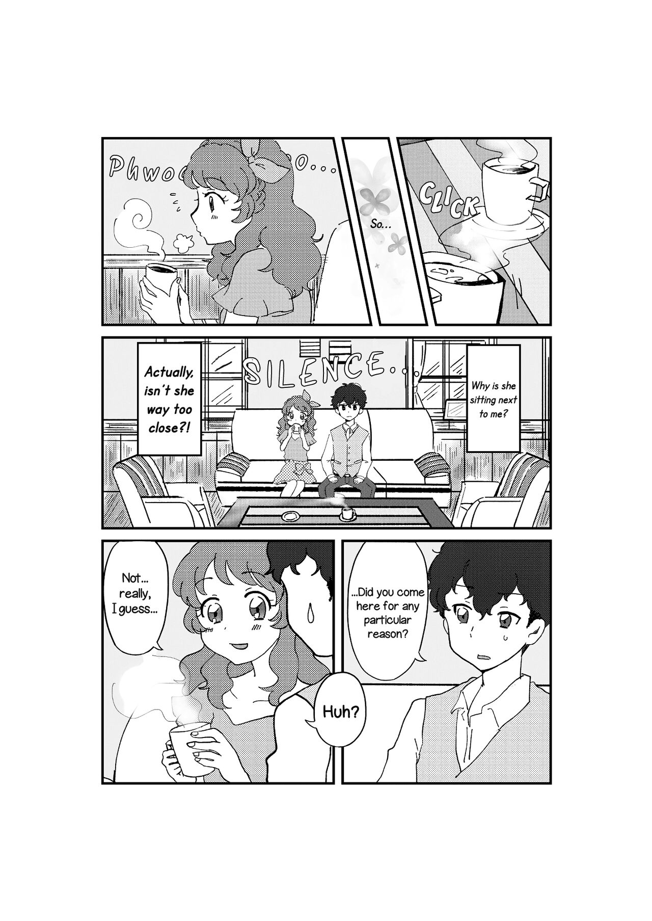 Kanchigai Otenki Yohou | Weather Forecast of Misunderstandings page 5 full