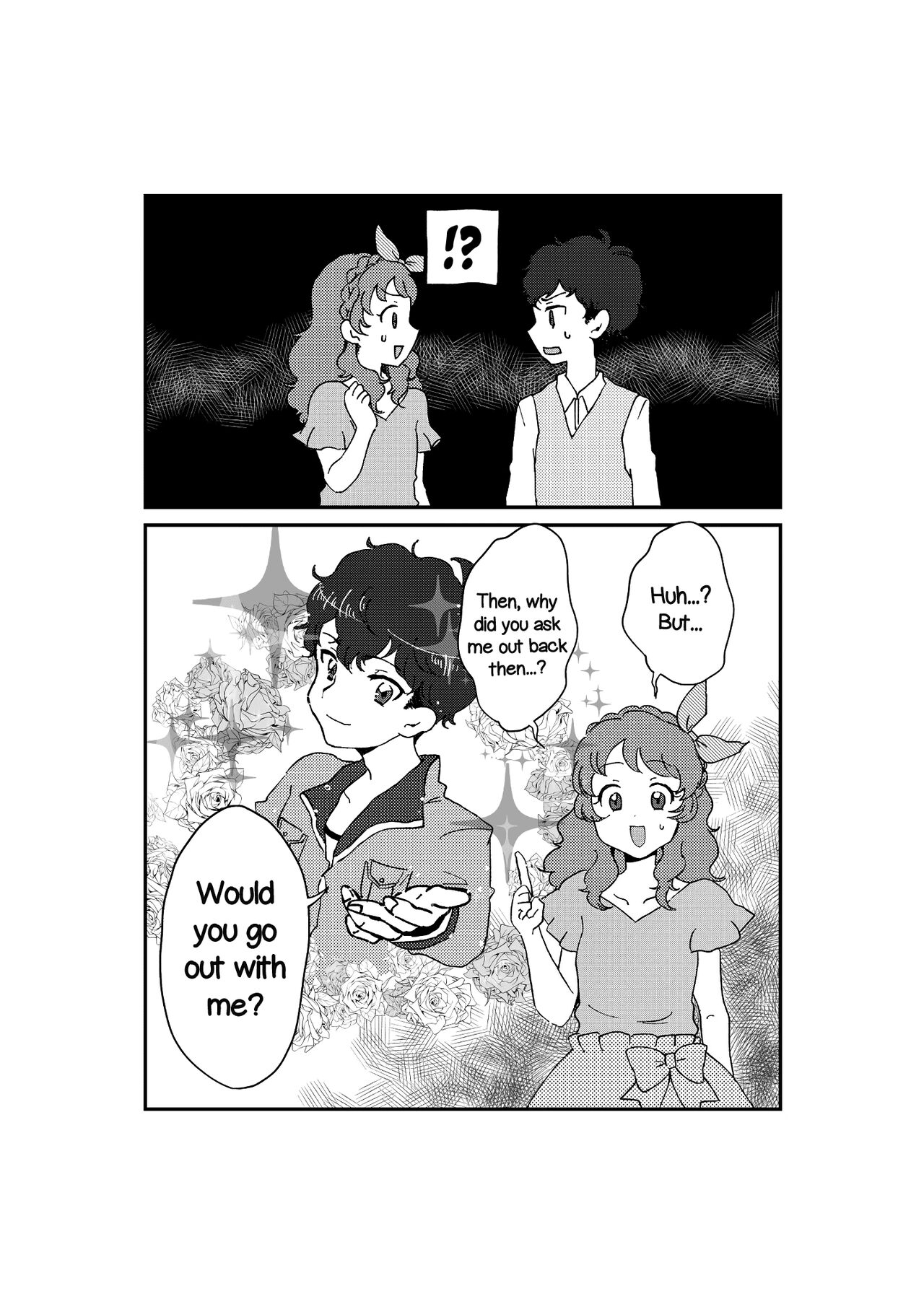 Kanchigai Otenki Yohou | Weather Forecast of Misunderstandings page 7 full