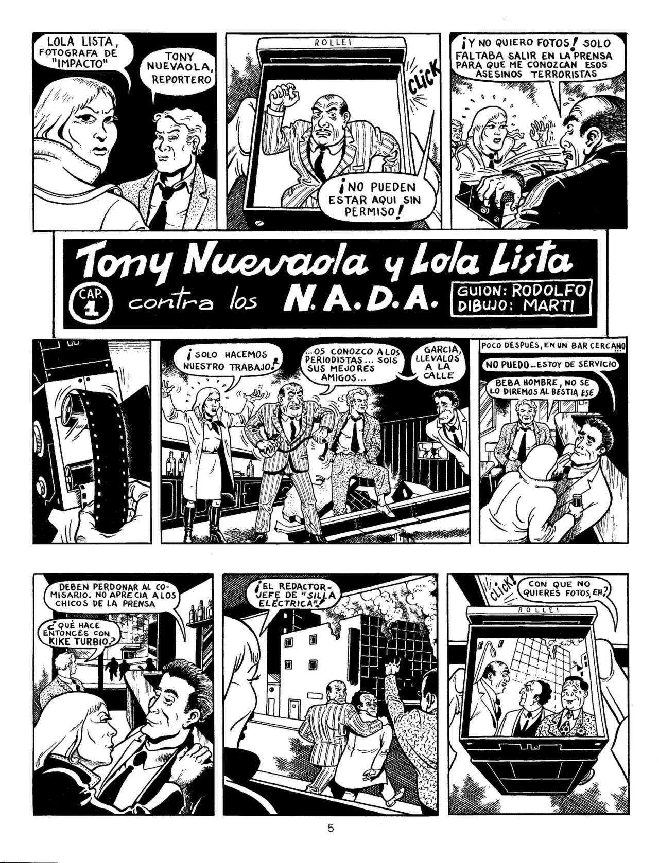 30 El 4to poder contra los N.A.D.A. page 5 full