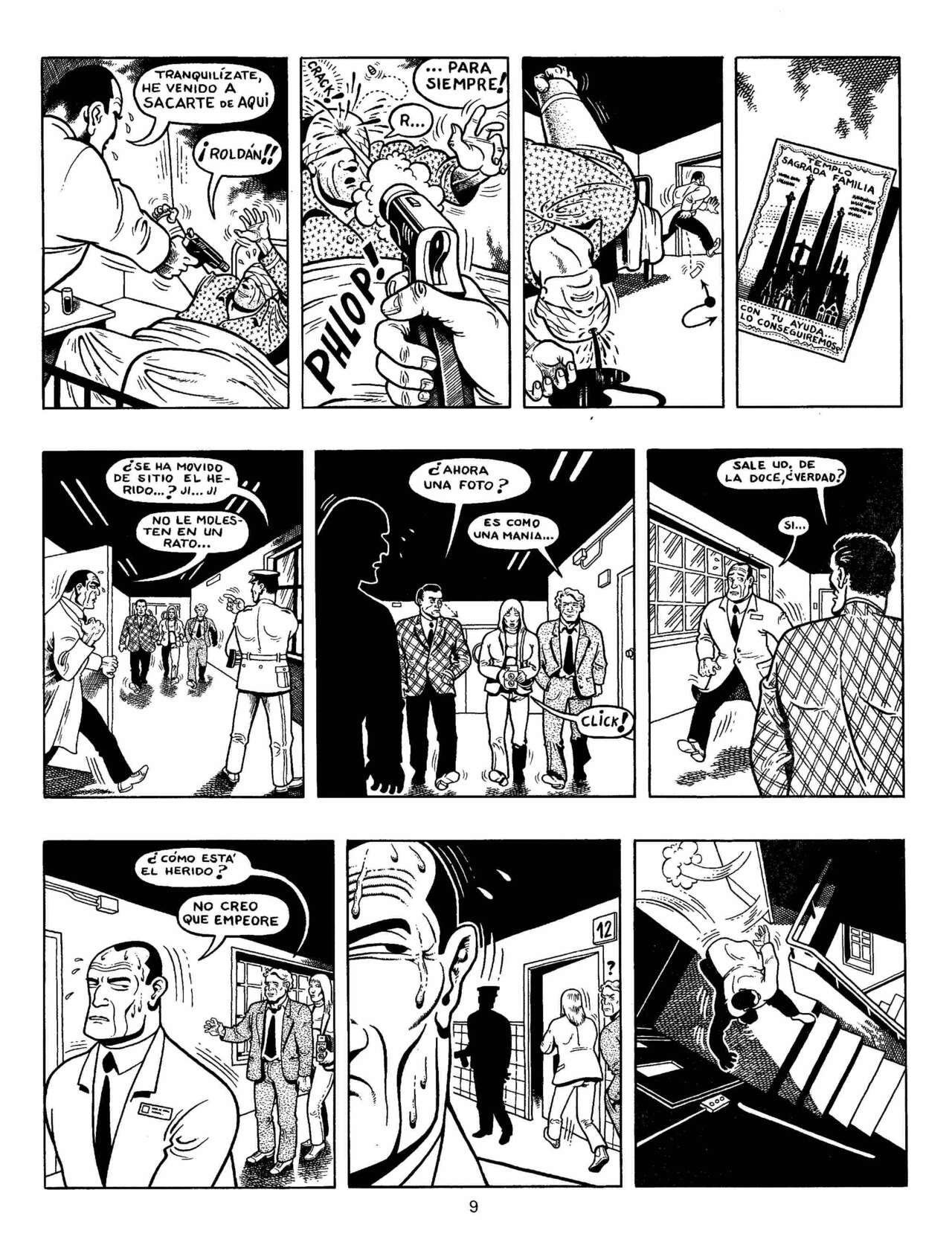 30 El 4to poder contra los N.A.D.A. page 9 full