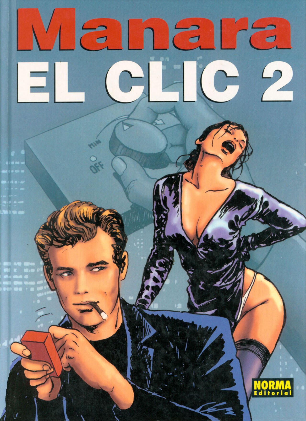 El Clic #2 page 1 full
