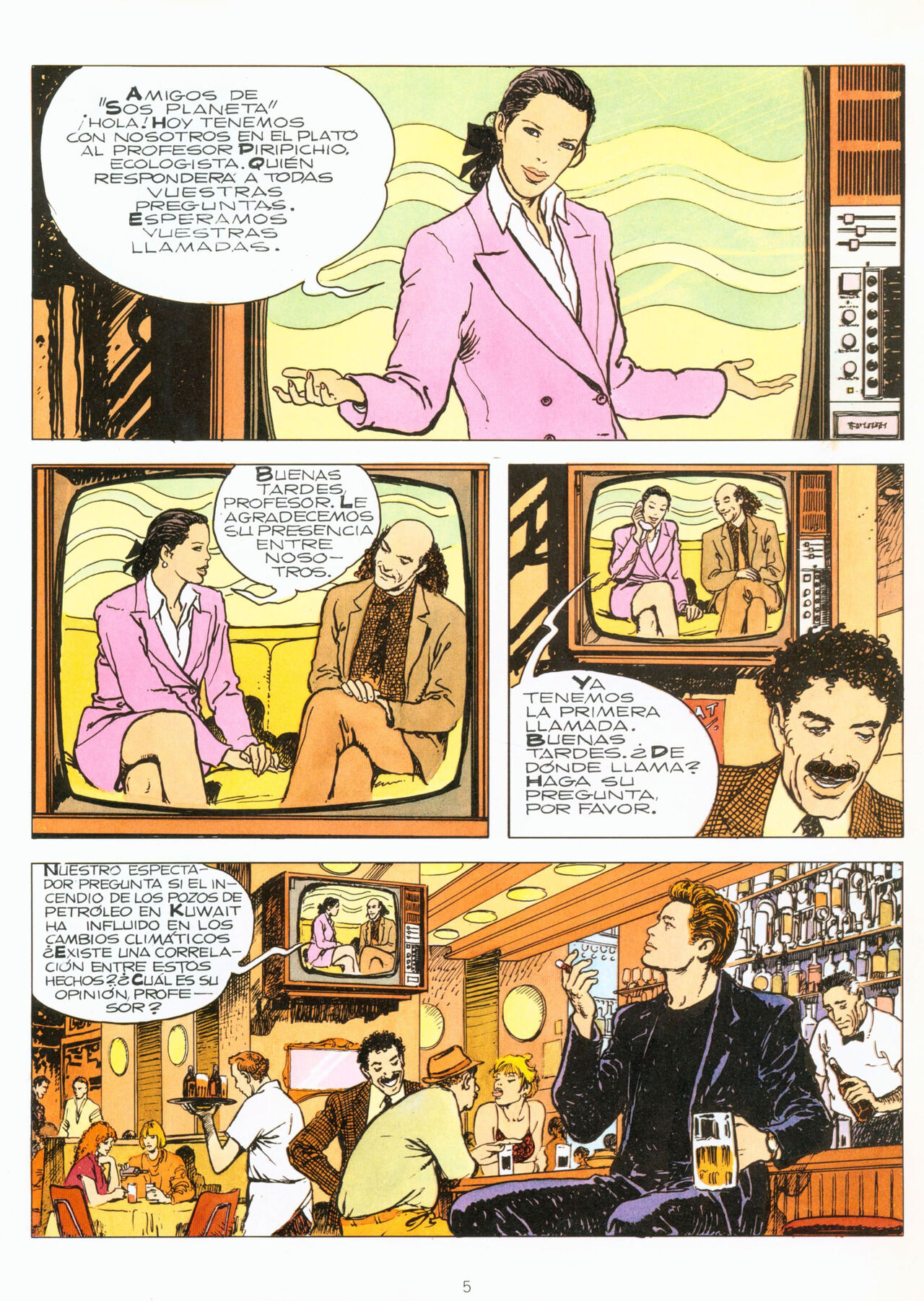 El Clic #2 page 6 full