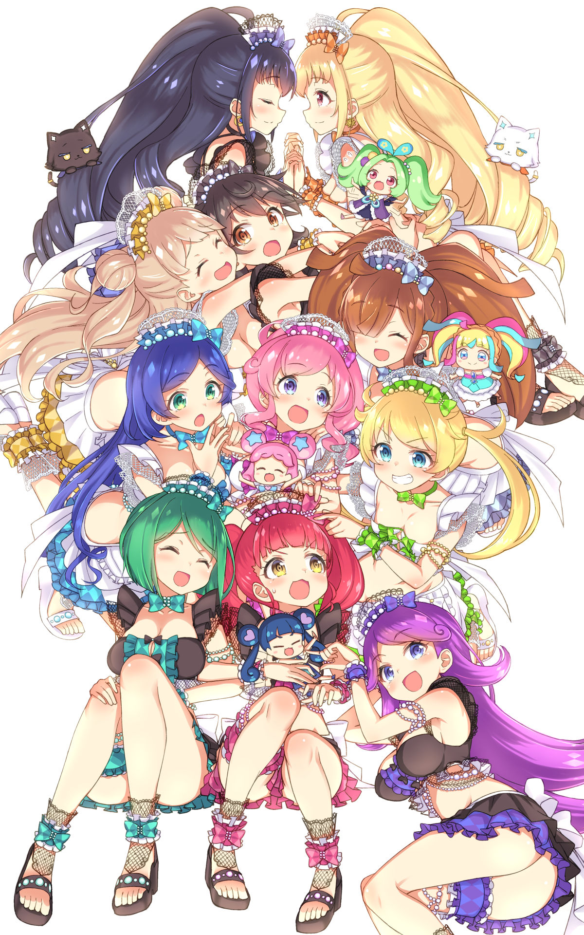 pixiv ばーくろー page 3 full