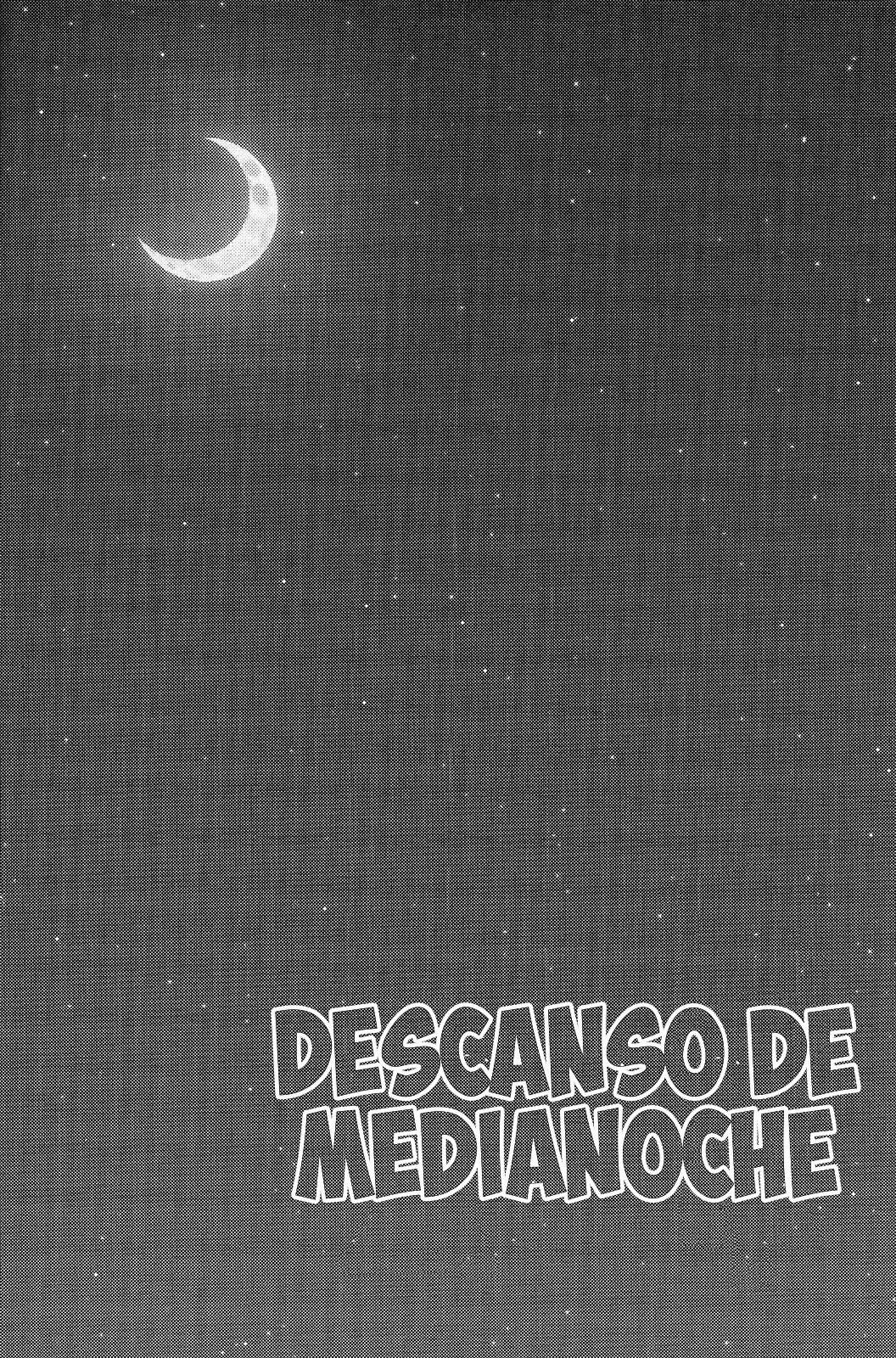 Mayonaka no Kyuusoku | Descanso de Medianoche page 3 full