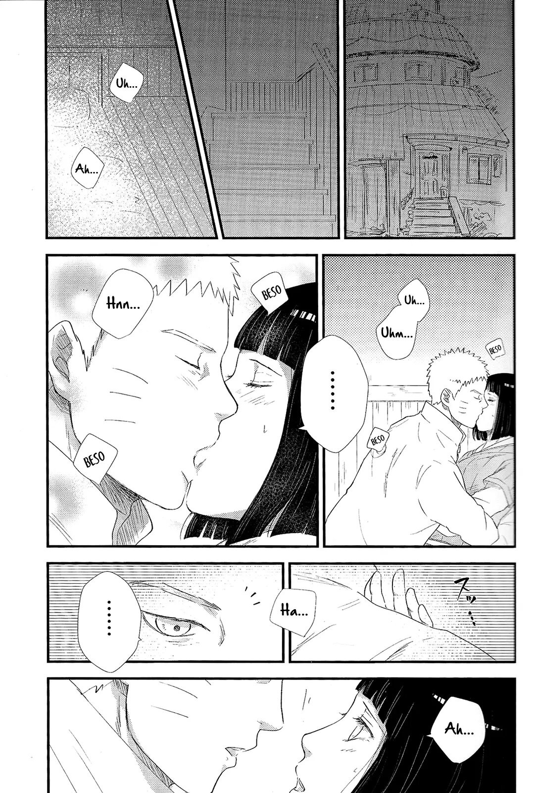 Mayonaka no Kyuusoku | Descanso de Medianoche page 4 full