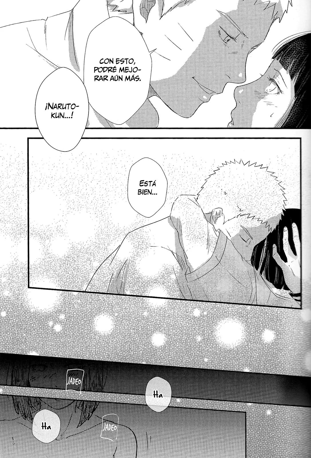 Mayonaka no Kyuusoku | Descanso de Medianoche page 8 full