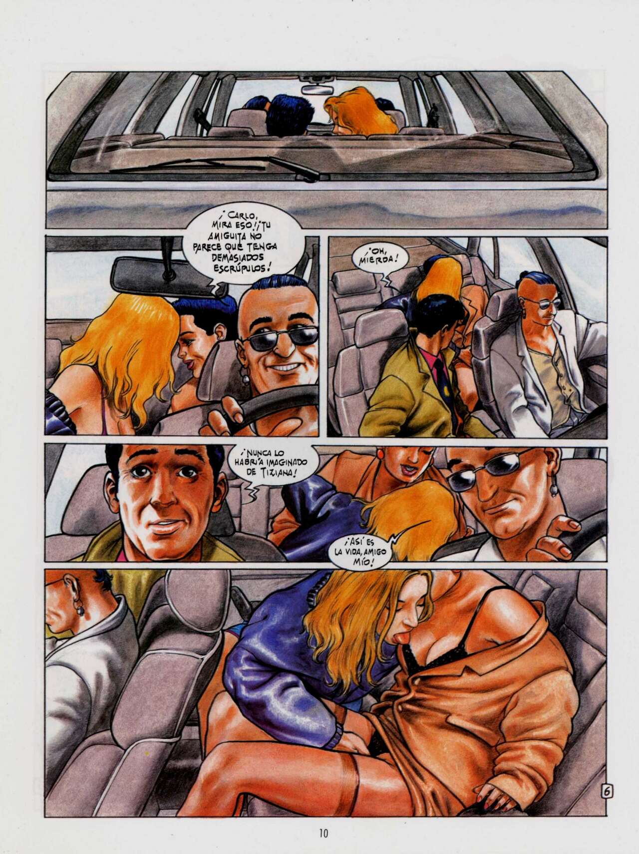Selen al desnudo page 10 full