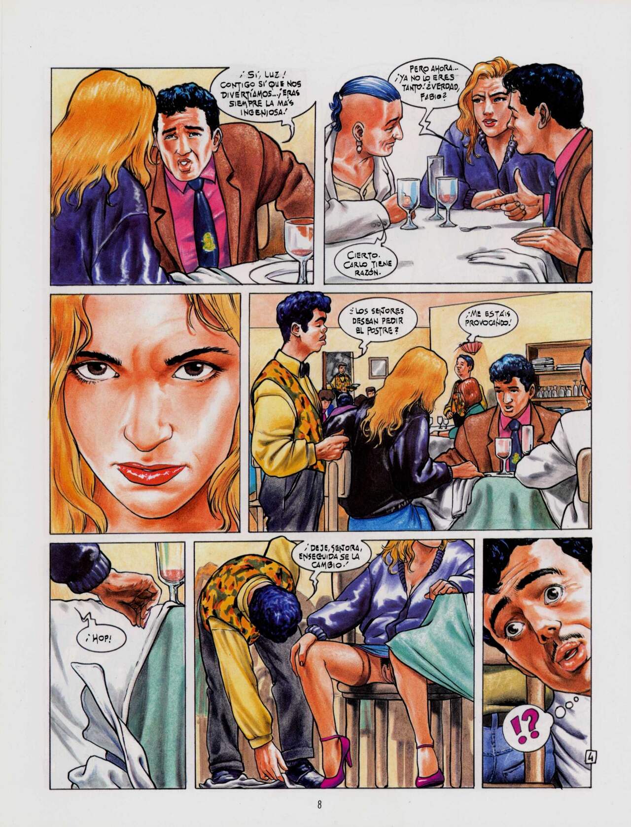 Selen al desnudo page 8 full