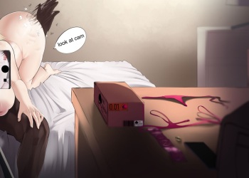 Mitsuki Bakugo Fellatio cover