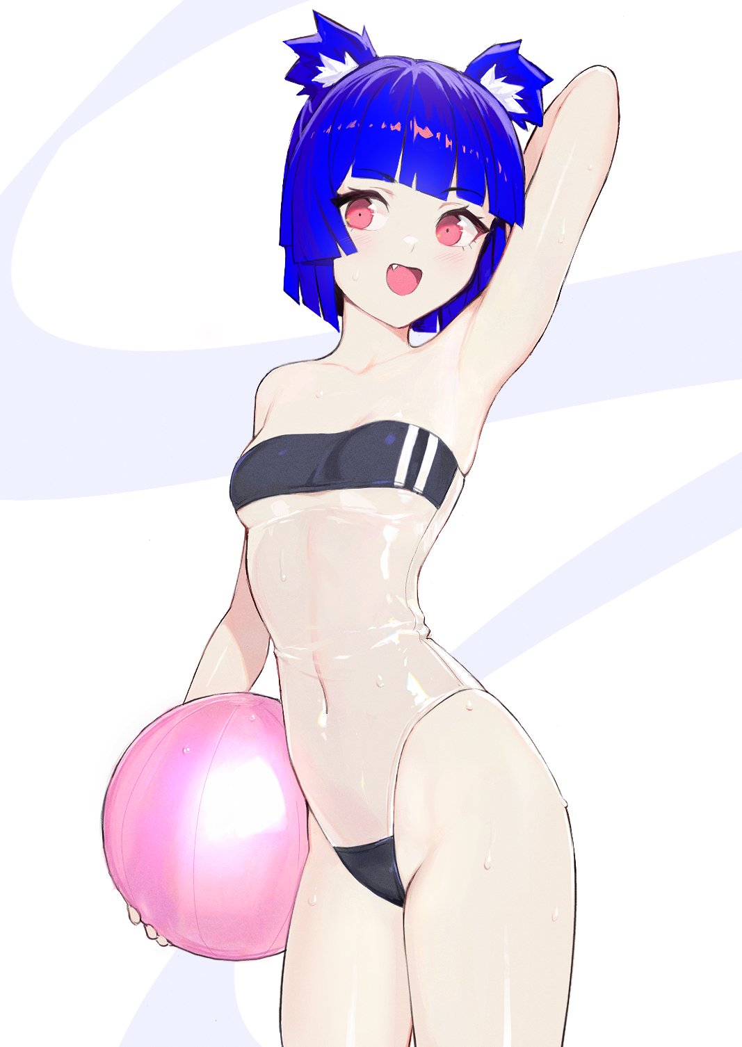 #GrisSwimsuit - by VERTIGRIS page 2 full