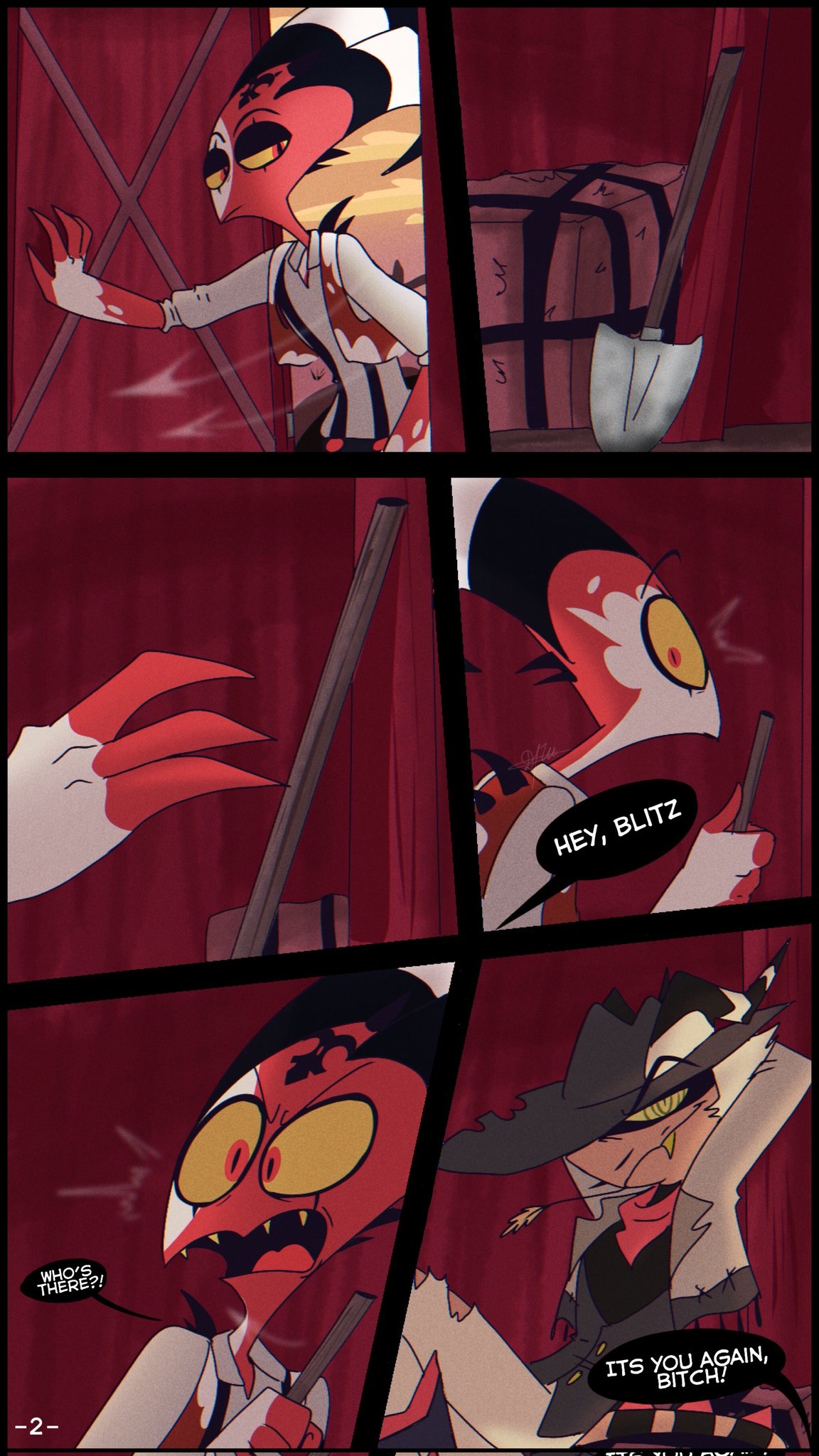 Riding lessons page 2 full