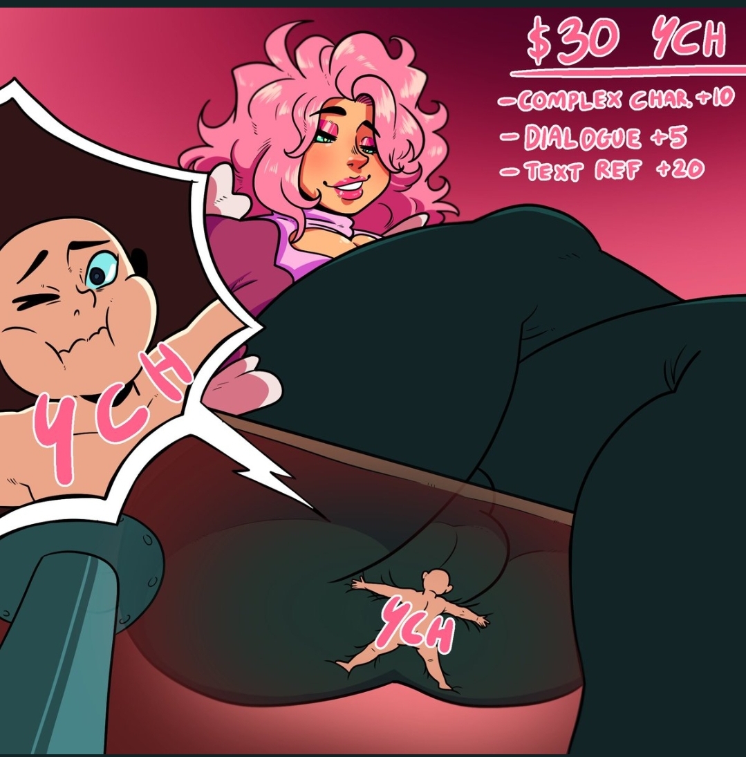 Moth Maid  -  shrunk tiniest abuse page 10 full